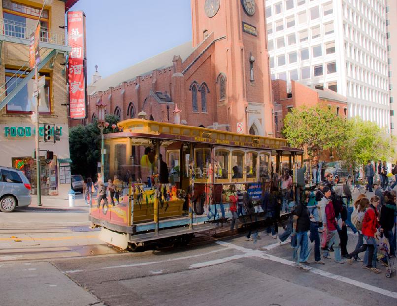 China Town San Francisco